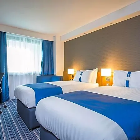 Express - Centre Square By Ihg 3* Middlesbrough