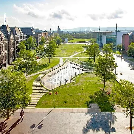 Hotel Express - Centre Square By Ihg Middlesbrough