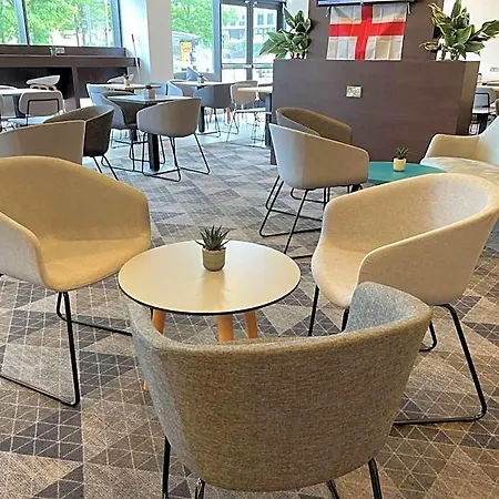 Express - Centre Square By Ihg Hotel Middlesbrough