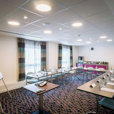 Express - Centre Square By Ihg Middlesbrough