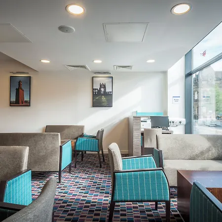 Hotel Express - Centre Square By Ihg Middlesbrough