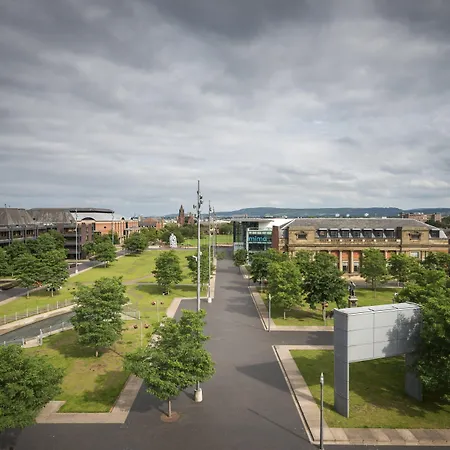 Hotel Express - Centre Square By Ihg Middlesbrough