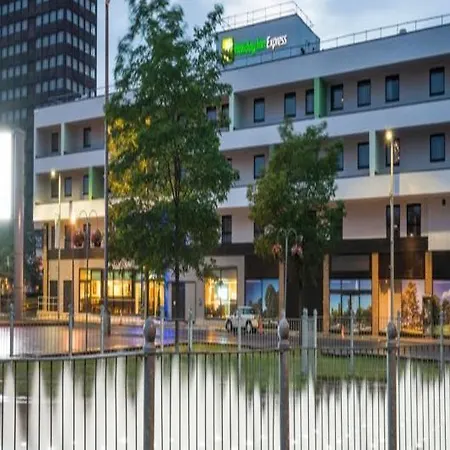 Hotell Express - Centre Square By Ihg