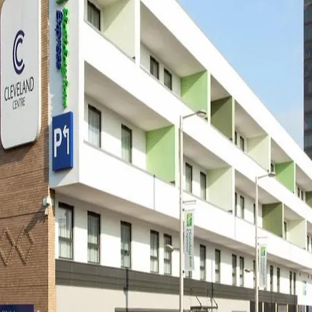 Express - Centre Square By Ihg Hotel Middlesbrough