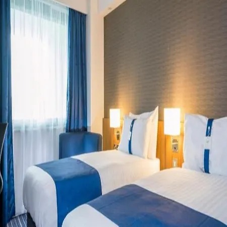 Express - Centre Square By Ihg 3* Middlesbrough