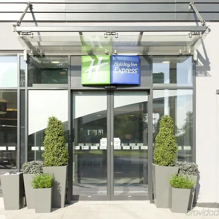 Express - Centre Square By Ihg Hotell