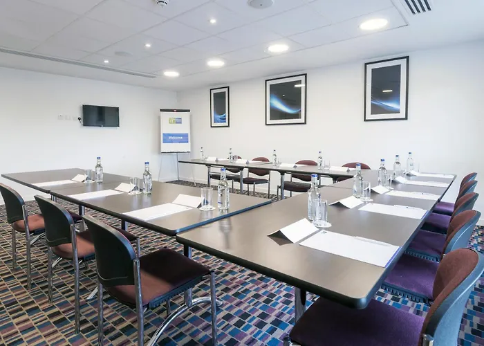 Express - Centre Square By Ihg Middlesbrough
