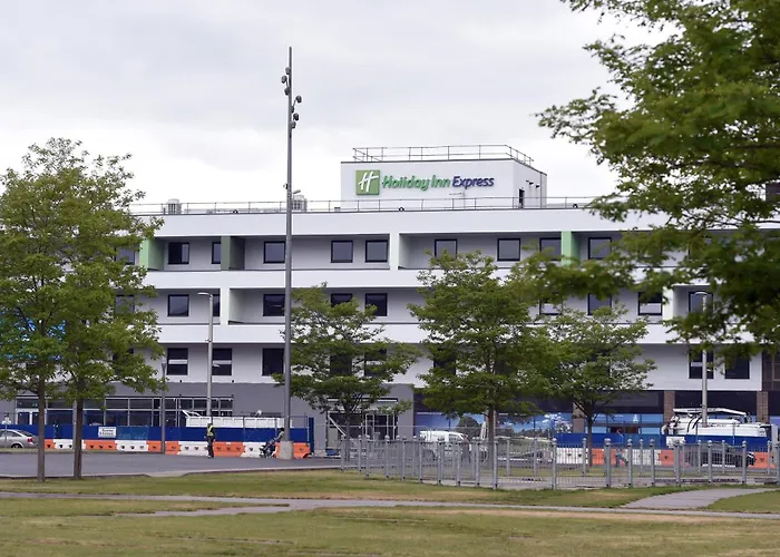 Hotel Express - Centre Square By Ihg 3*