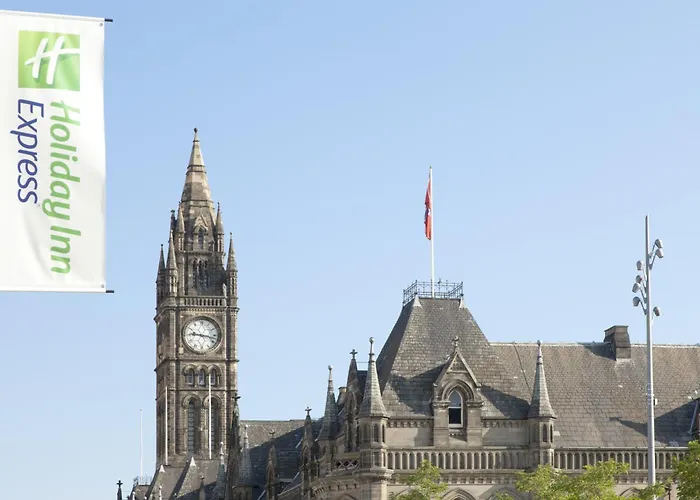 Hotel Express - Centre Square By Ihg Middlesbrough