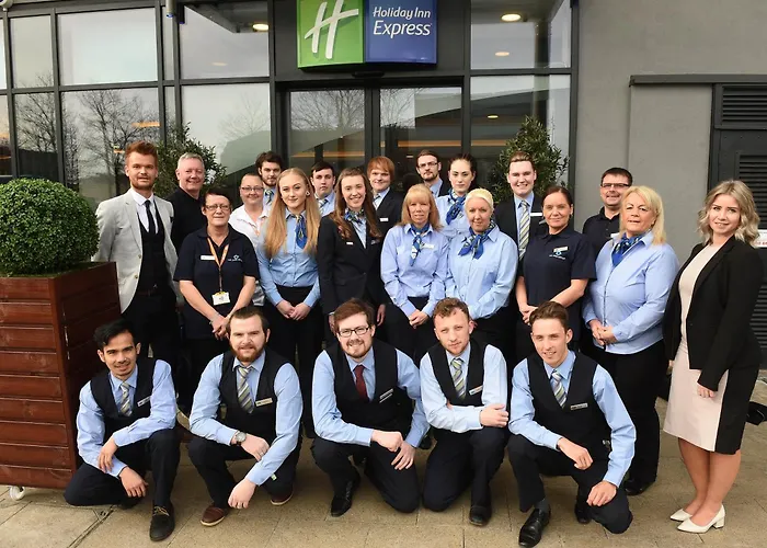 Express - Centre Square By Ihg Middlesbrough