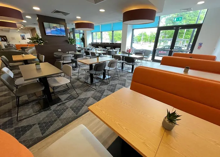 Express - Centre Square By Ihg Hotel Middlesbrough