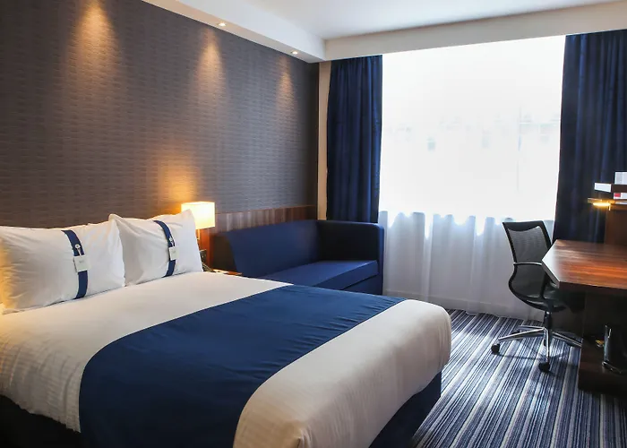 Express - Centre Square By Ihg Hotel Middlesbrough