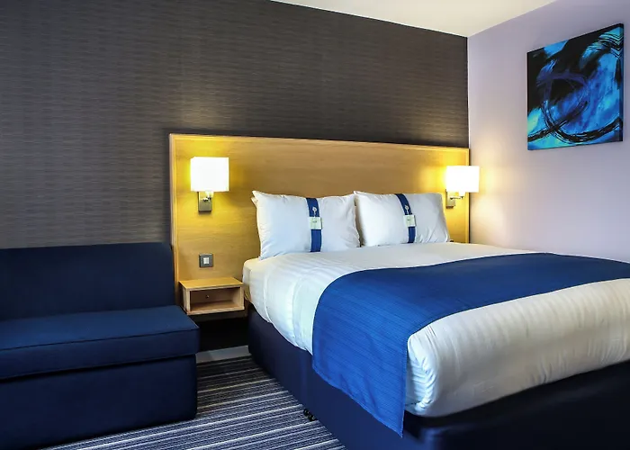 Hotel Express - Centre Square By Ihg Middlesbrough