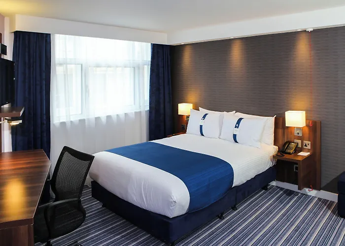 Express - Centre Square By Ihg Middlesbrough