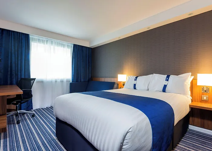 Express - Centre Square By Ihg 3* Middlesbrough