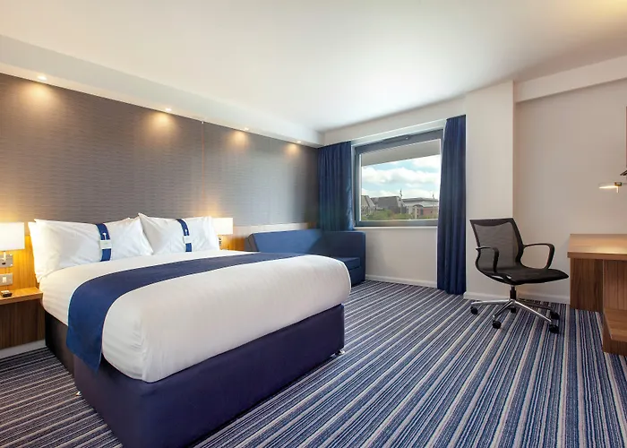 Hotel Express - Centre Square By Ihg Middlesbrough