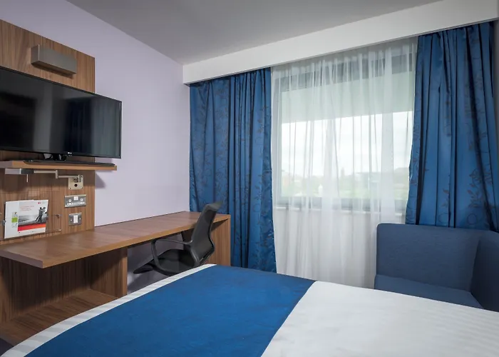 Hotel Express - Centre Square By Ihg Middlesbrough