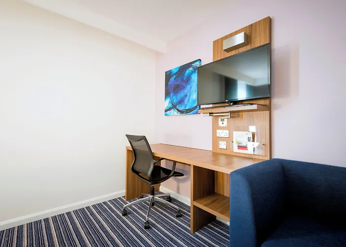 Hotel Express - Centre Square By Ihg Middlesbrough