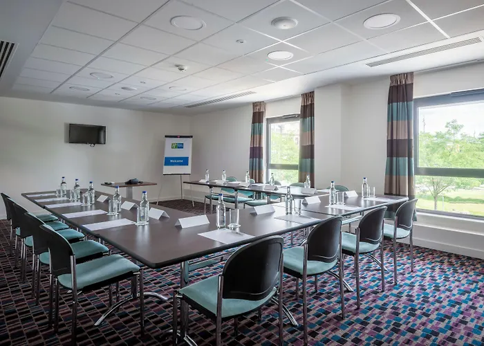Express - Centre Square By Ihg 3* Middlesbrough
