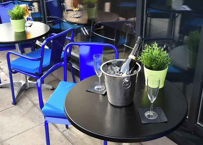 Express - Centre Square By Ihg 3* Middlesbrough