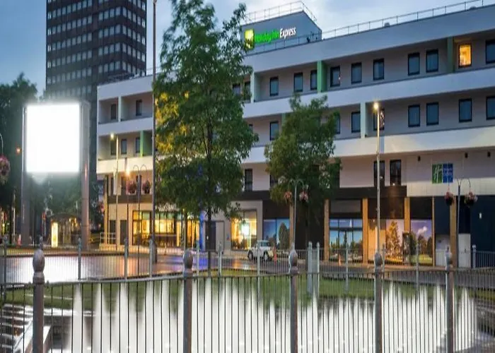 Hotel Express - Centre Square By Ihg