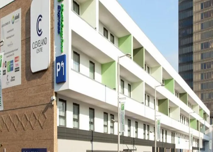 Express - Centre Square By Ihg Hotel Middlesbrough