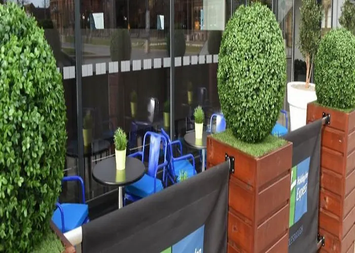 Express - Centre Square By Ihg 3* Middlesbrough