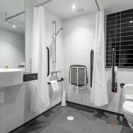 Express - Centre Square By Ihg 3* 미들즈브러