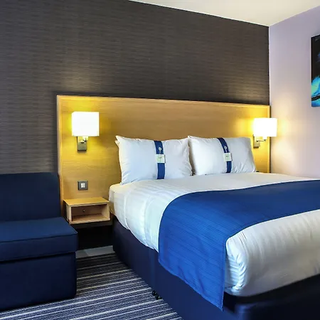 호텔 Express - Centre Square By Ihg 미들즈브러