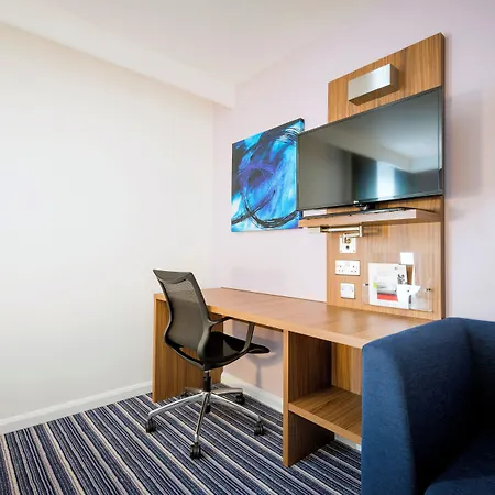 호텔 Express - Centre Square By Ihg 미들즈브러