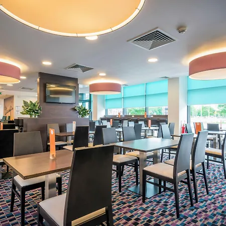 Express - Centre Square By Ihg 호텔