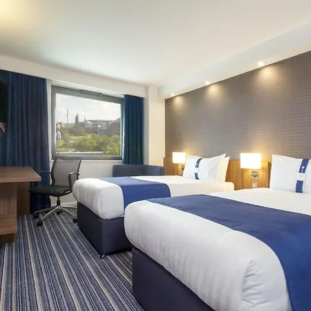 호텔 Express - Centre Square By Ihg 미들즈브러