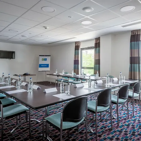 Express - Centre Square By Ihg 3* 미들즈브러