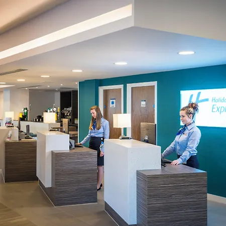 Express - Centre Square By Ihg 호텔