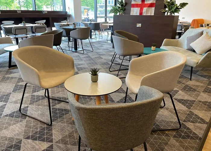 酒店 米德尔斯堡智选假日酒店 - 中心广场 3*